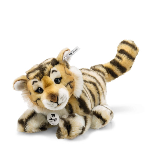 Steiff Radjah Baby Schlenker Tiger 28cm