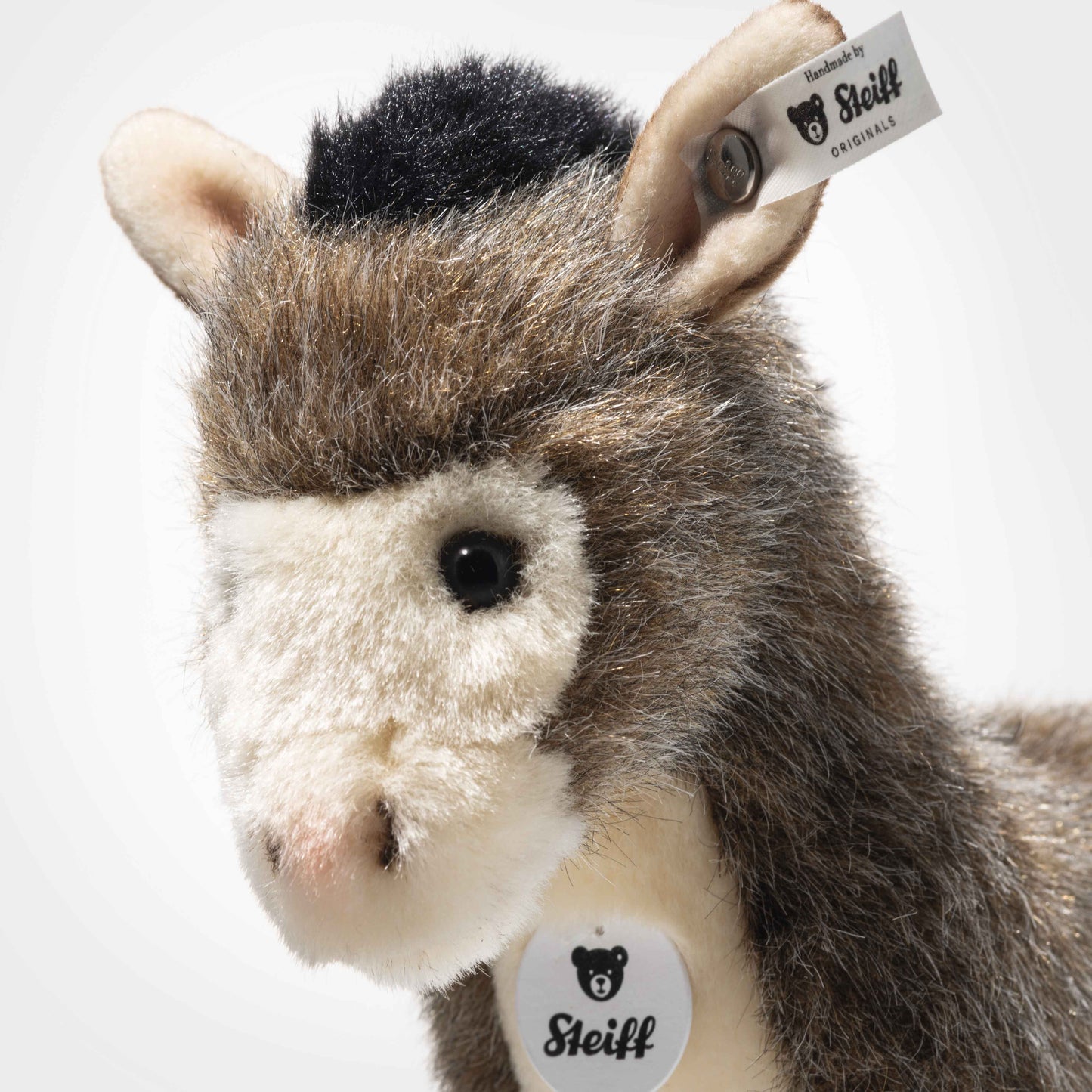 Steiff Asinus Esel 17cm