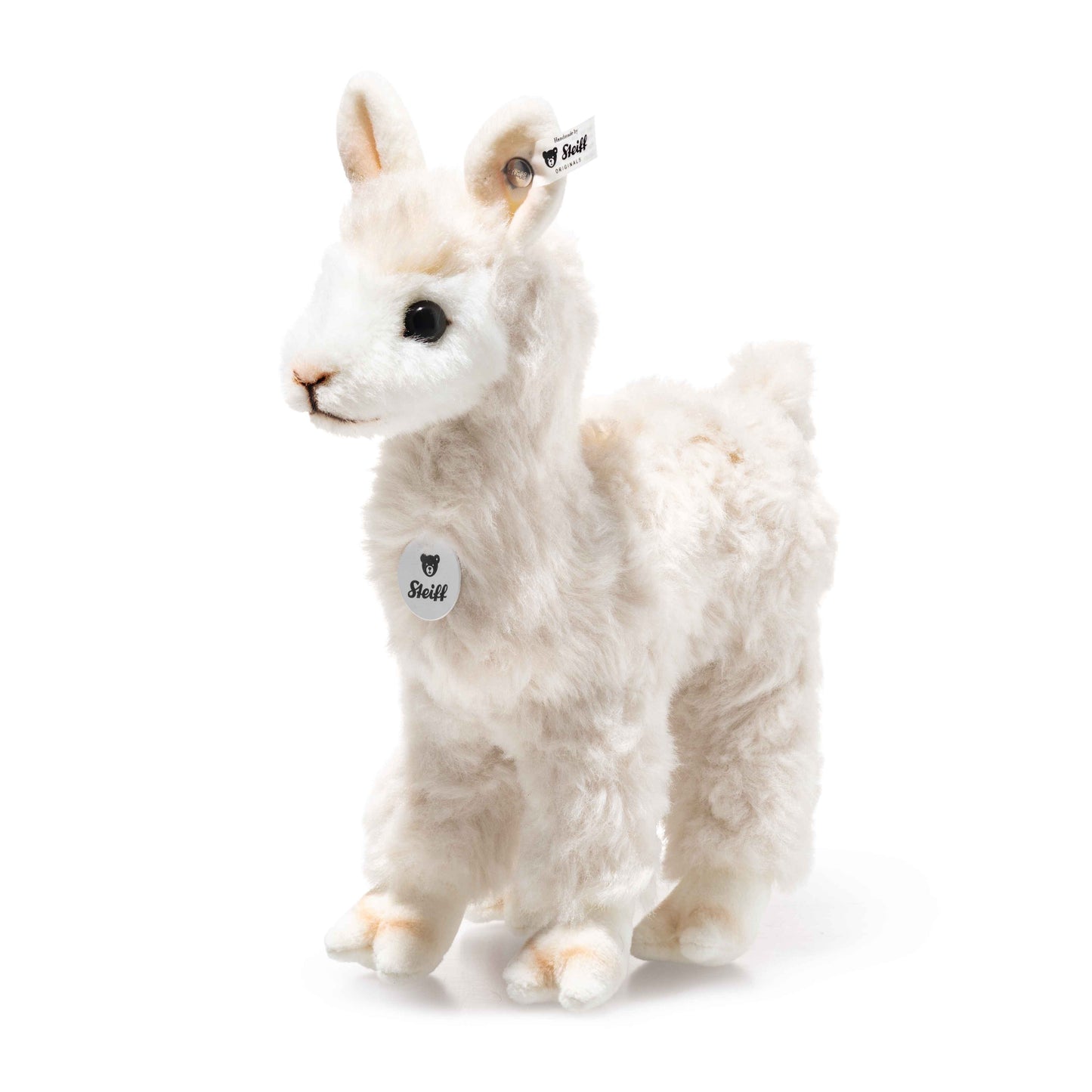 Steiff Cosy Alpaka 18cm