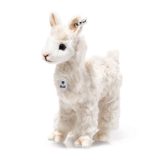 Steiff Cosy Alpaka 18cm