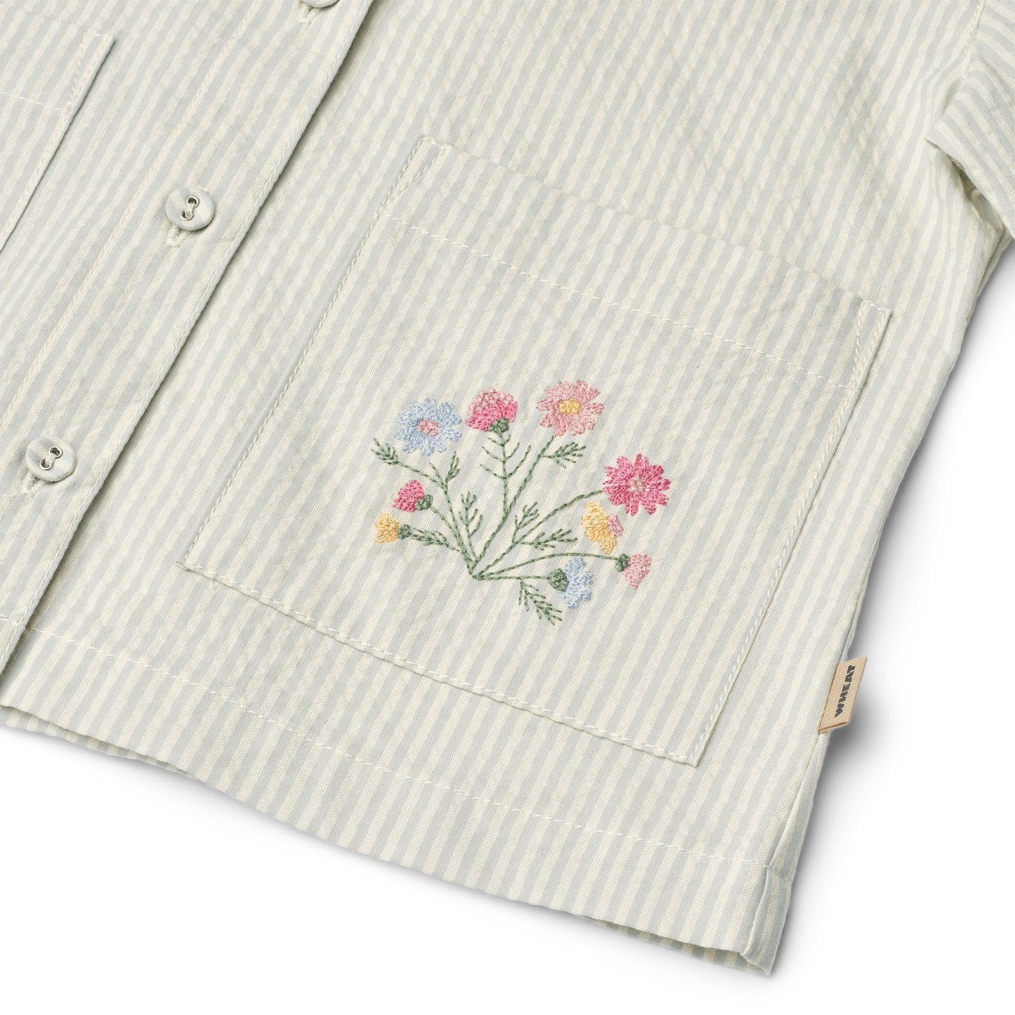 Wheat Overshirt Ghita