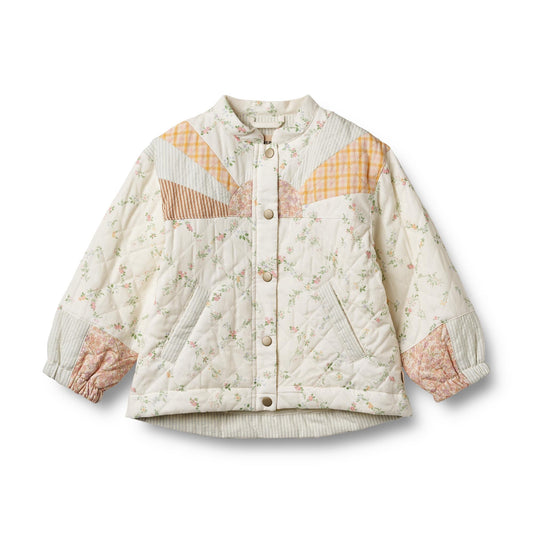 Wheat Steppjacke Inga