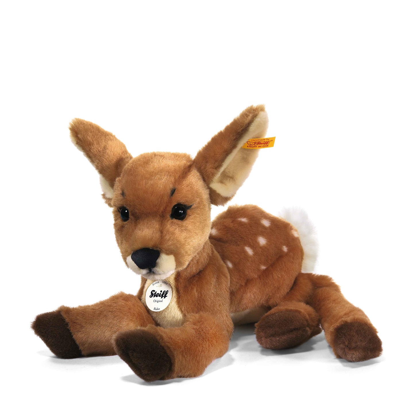 Steiff Rieke Schlenker Rehkitz 35cm