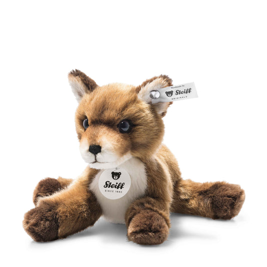 Steiff Foxy Babyfuchs 19cm