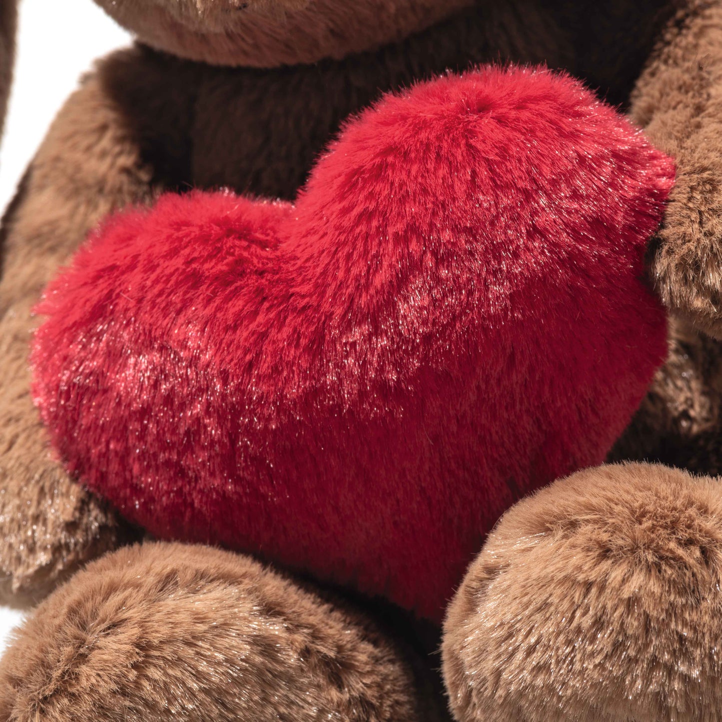 Steiff Hoppie Hase - Love braun