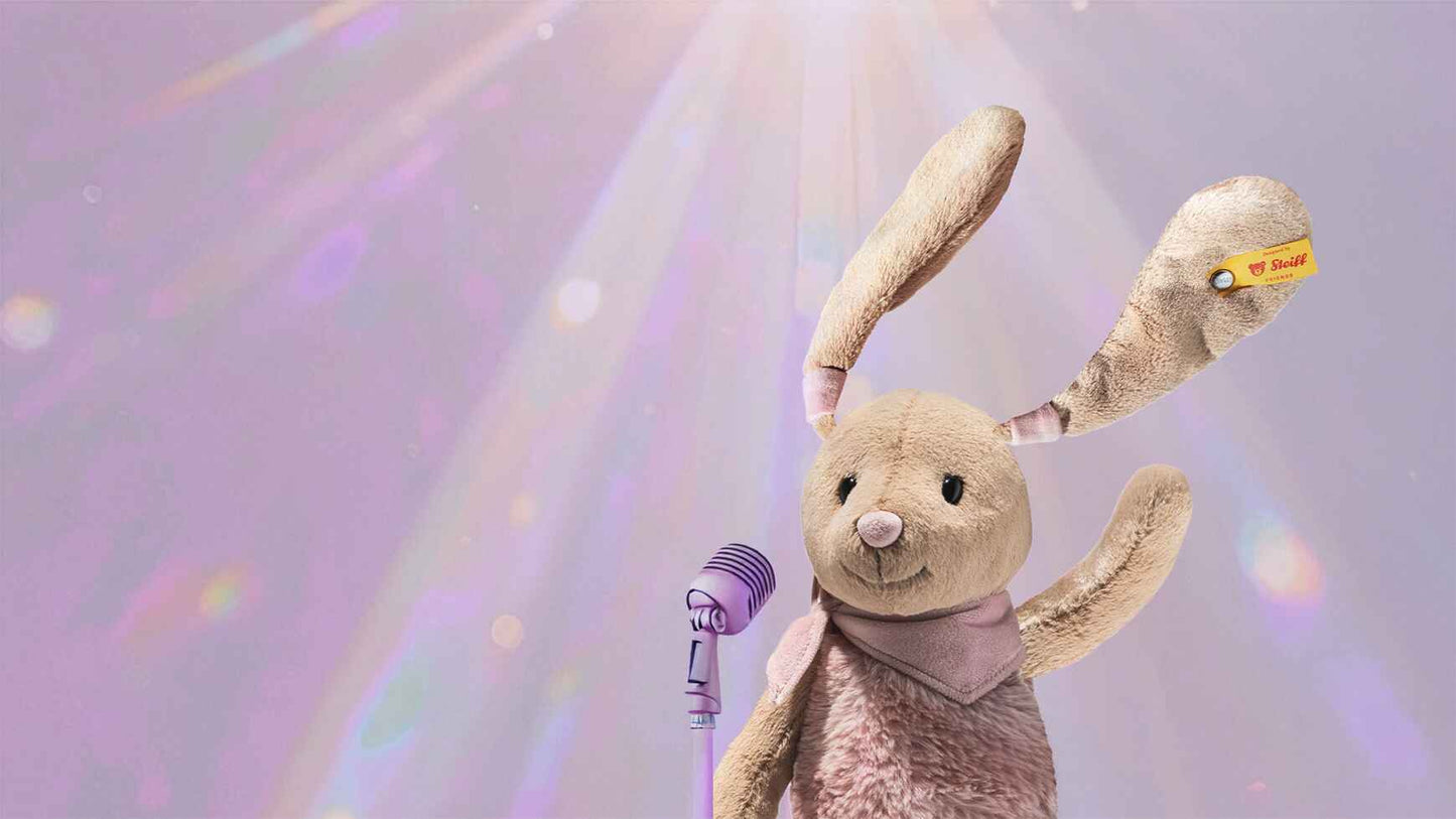 Steiff Cowgirl Hoppie Hase