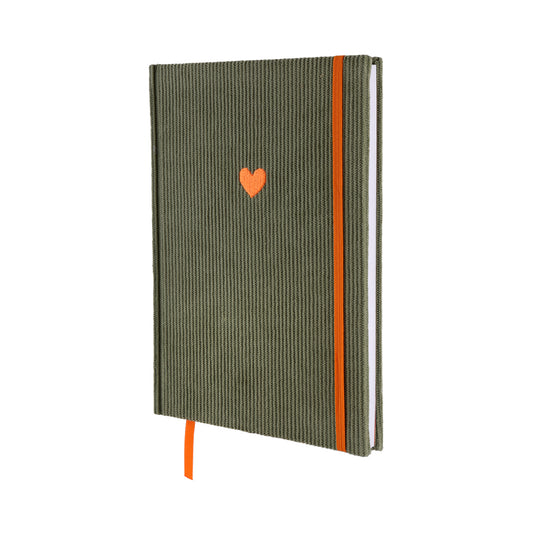 Lulubug Notizbuch Cord