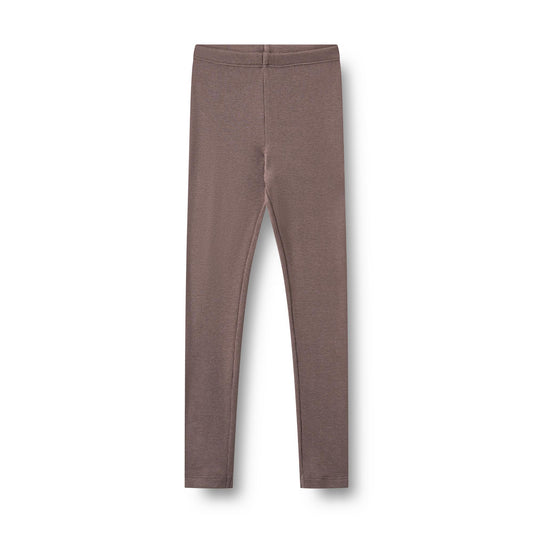 Wheat Rib Leggings Maddy