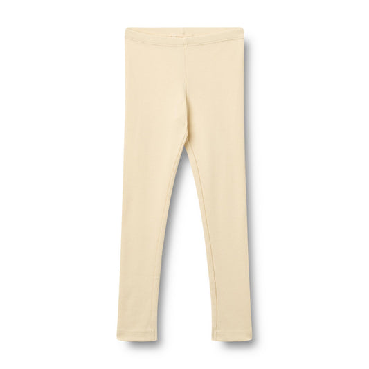 Wheat Rib Leggings Maddy