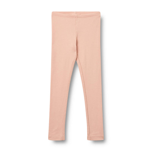 Wheat Rib Leggings Maddy