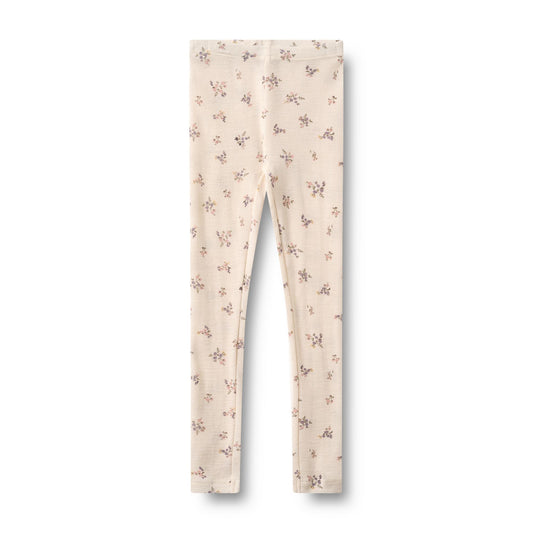 Wheat Woll Leggings Agi