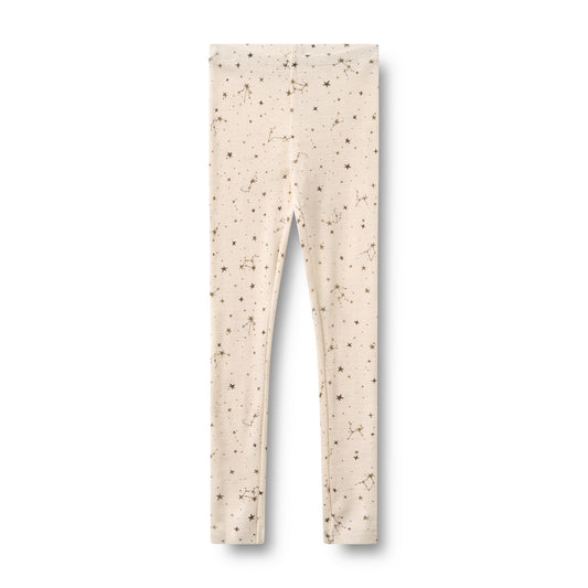 Wheat Woll Leggings Agi