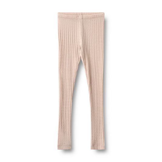 Wheat Merinowoll Leggings Agi