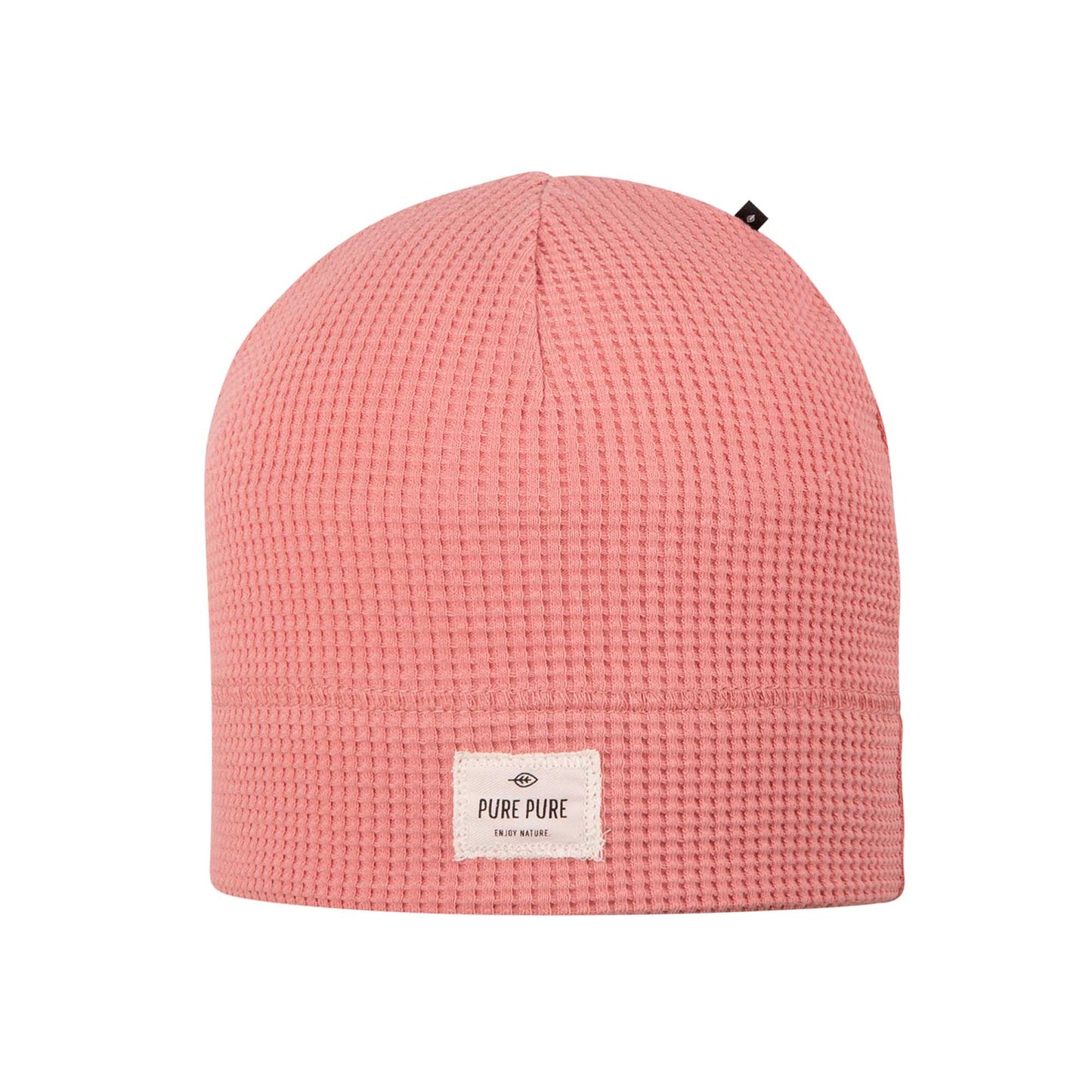 Pure Pure by Bauer Beanie Waffel-Struktur