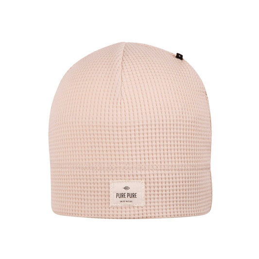Pure Pure by Bauer Beanie Waffel-Struktur