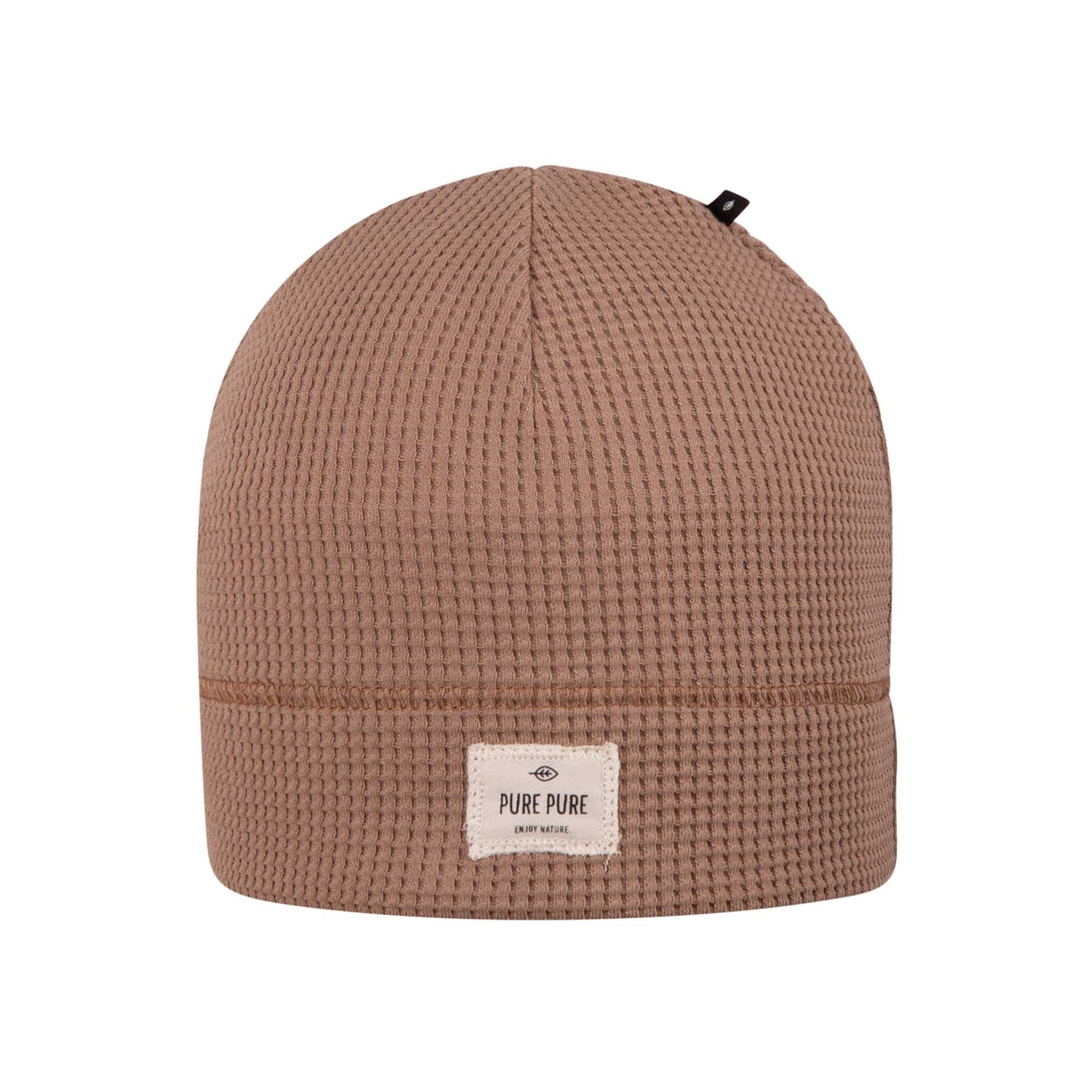 Pure Pure by Bauer Beanie Waffel-Struktur