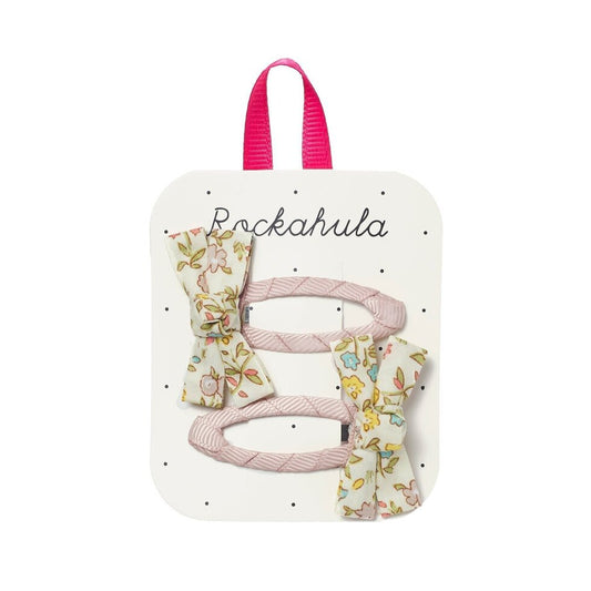 Rockahula Blütenblatt Schleifen Clips