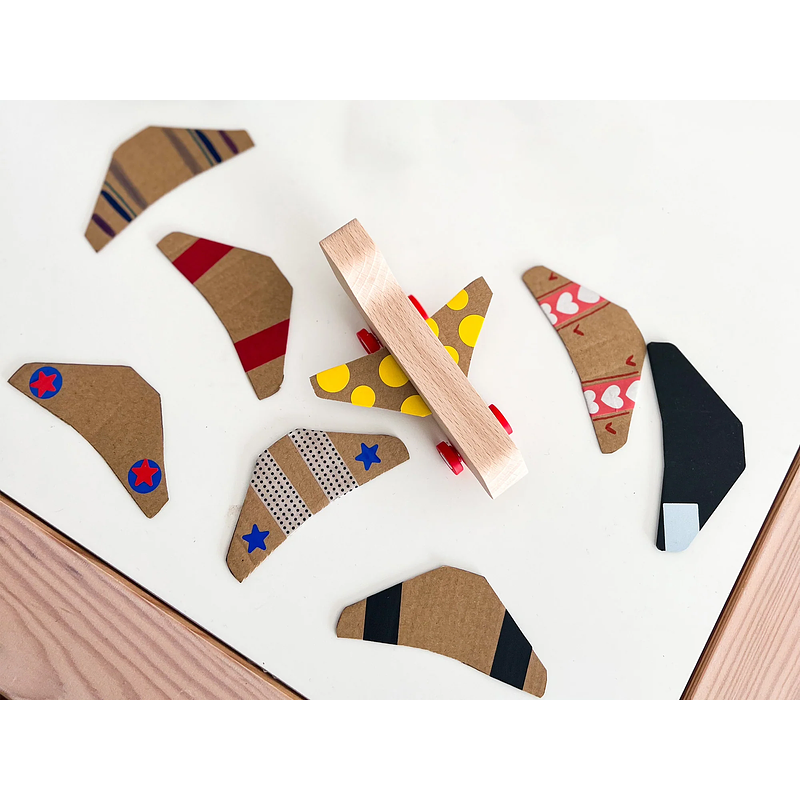 waytoplay Flyer Plane Flugzeug