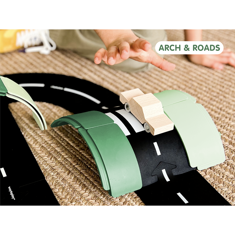 waytoplay Arches Builderset 54-teilig