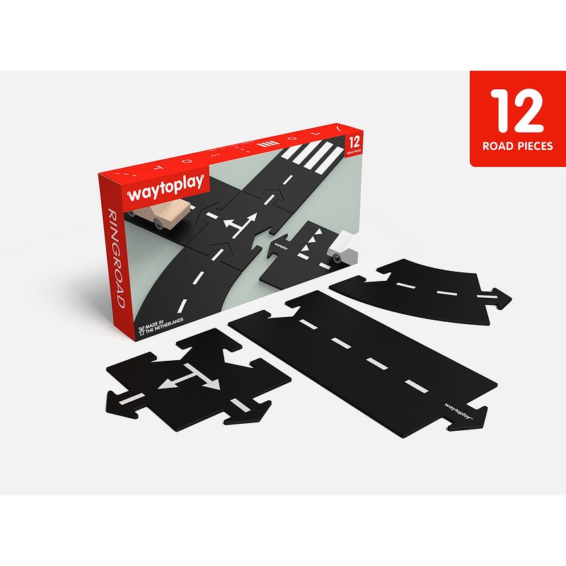 waytoplay Starterset Spielstraße