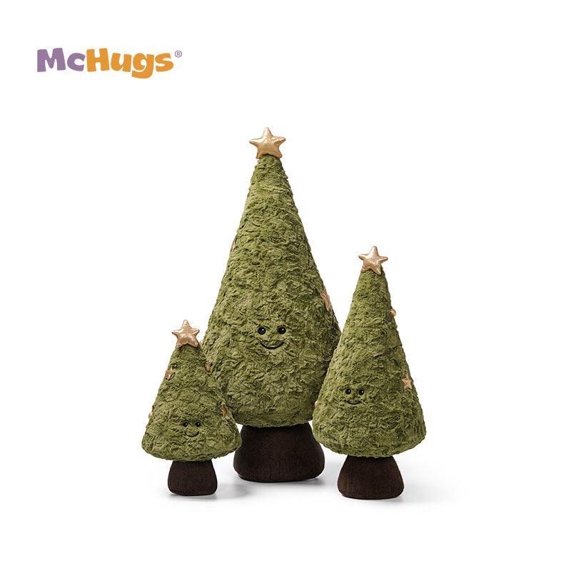 McHugs Starry Christmas Tree