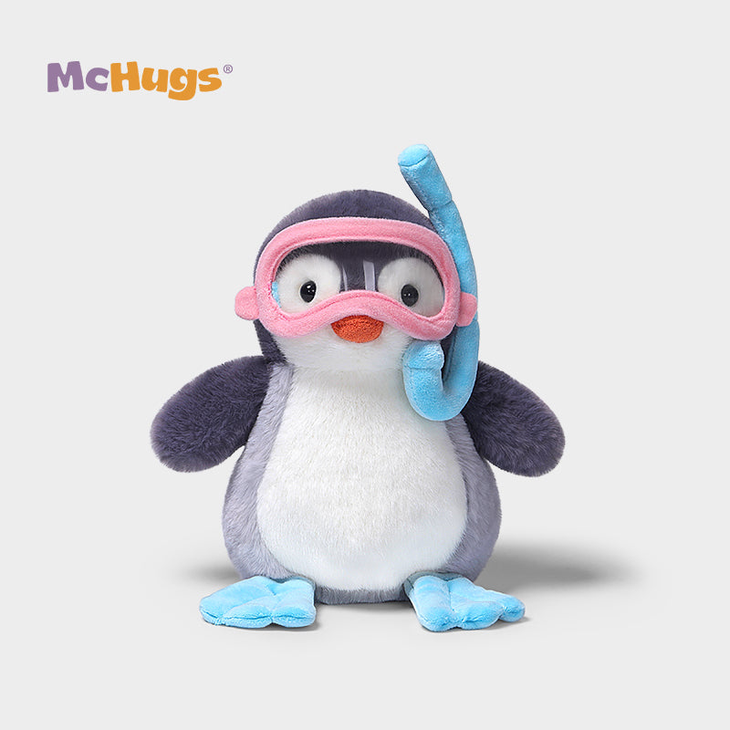 McHugs Diving Glacier Penguin 18cm
