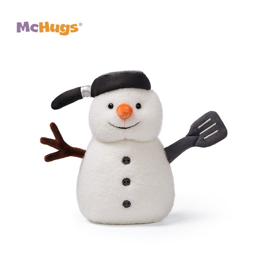 McHugs Frying Pan Snowman 18cm
