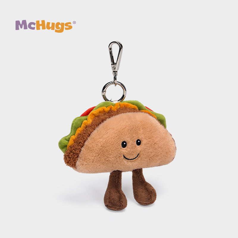 McHugs Panini Bag Charm