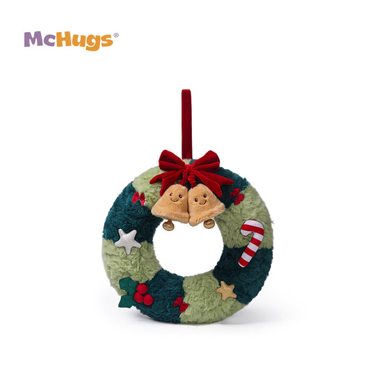 McHugs Christmas Wreath 25cm