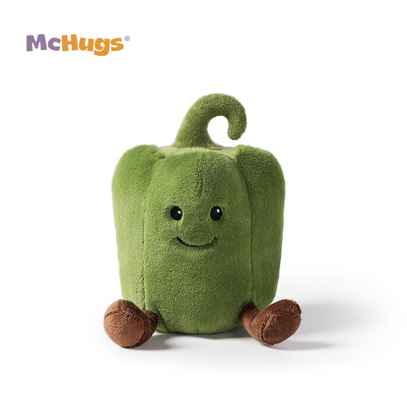 McHugs Energetic Green Pepper 18cm