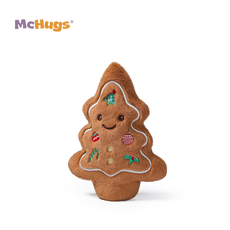 McHugs Gingerbread Christmas Tree