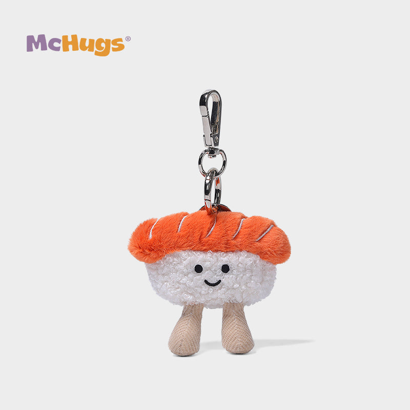 McHugs Salmon Sushi Bag Charm