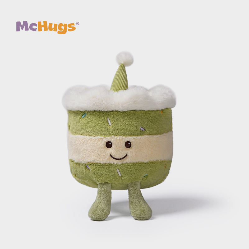 McHugs Matcha Birthday Cake 18cm