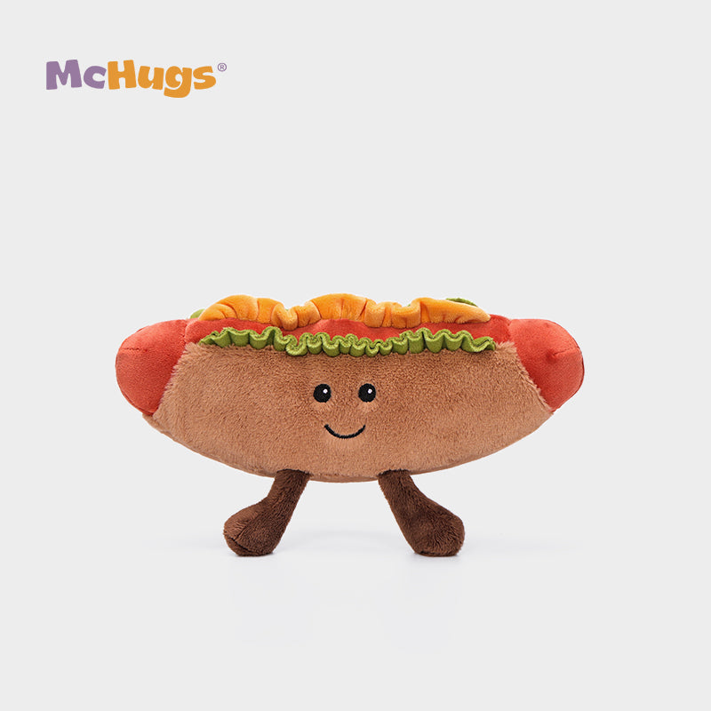 McHugs Tasty Hot Dog 18cm