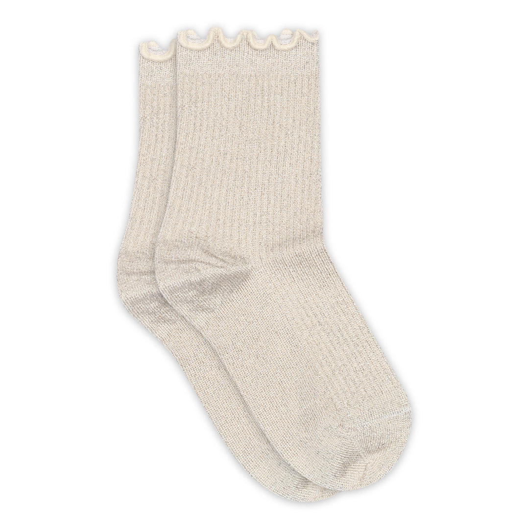 MP Denmark Glitzer Socke - Doris