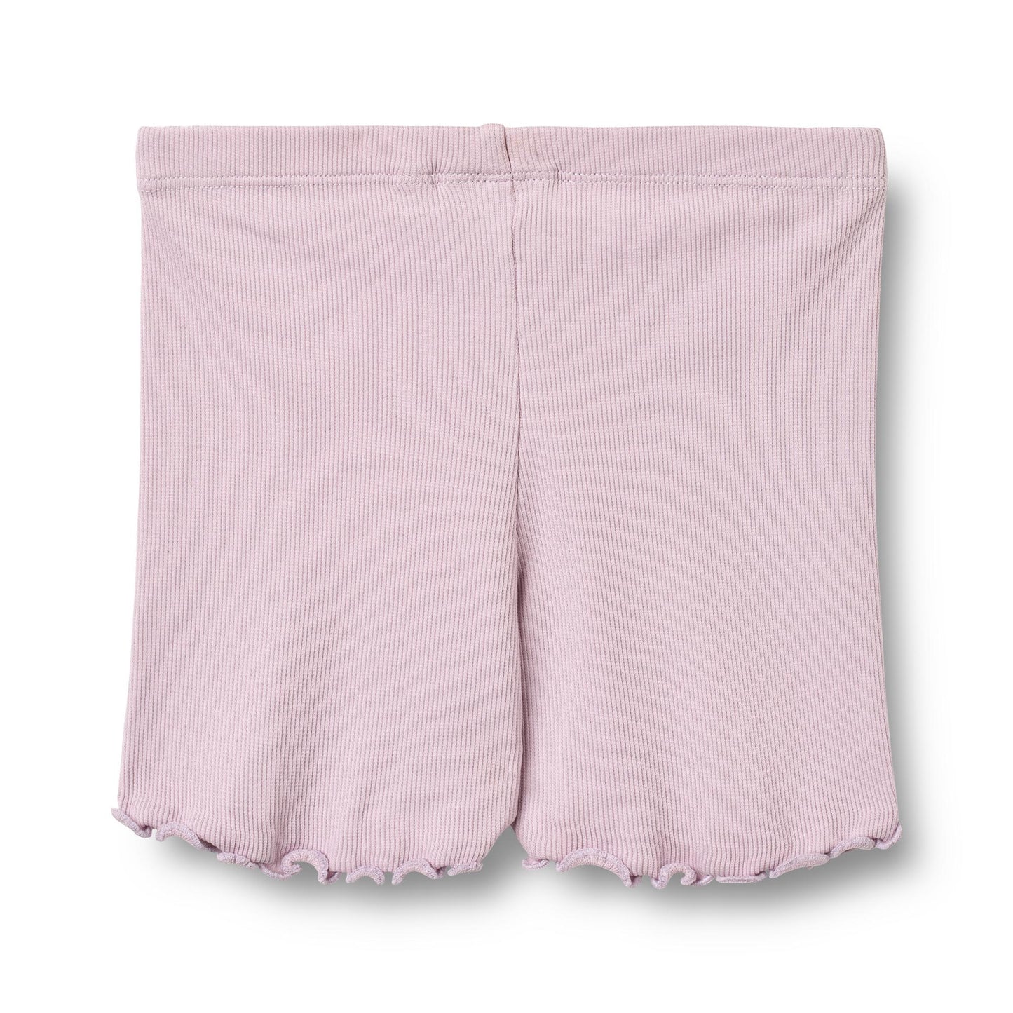 Wheat Rib Shorts Sine