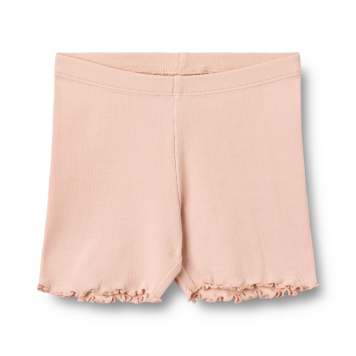 Wheat Sine Rib Shorts
