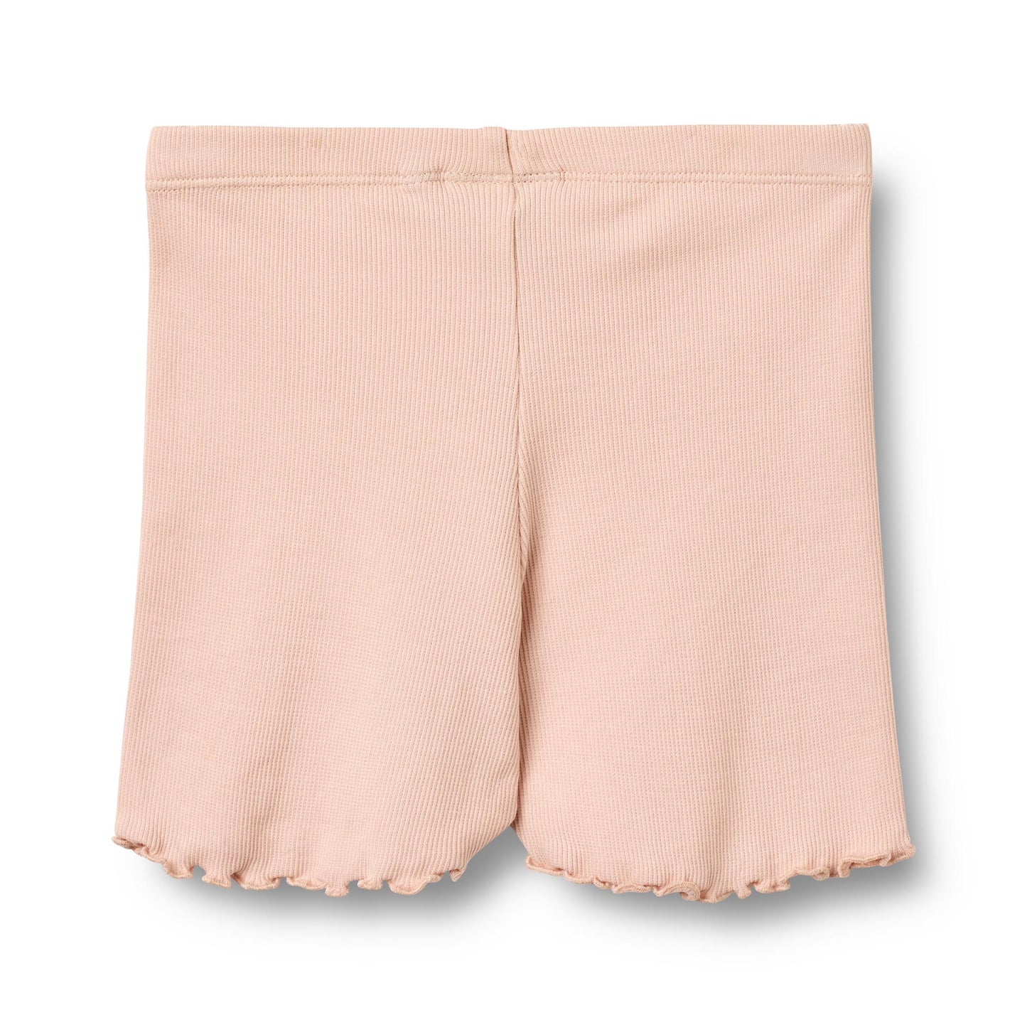 Wheat Sine Rib Shorts