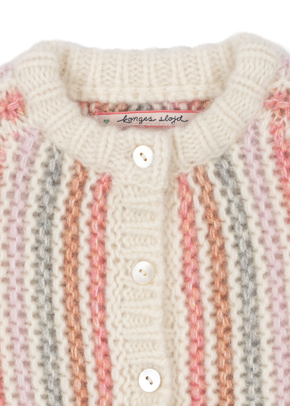 Konges Sløjd Strickjacke Kiri