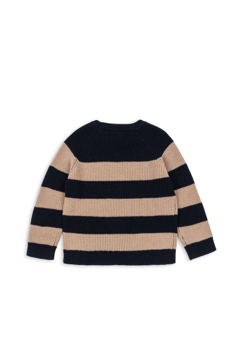 Konges Sløjd Vitum Strickpullover