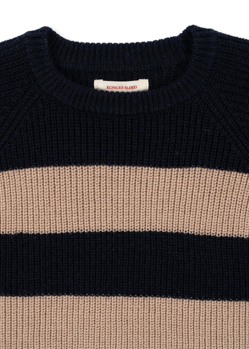 Konges Sløjd Vitum Strickpullover