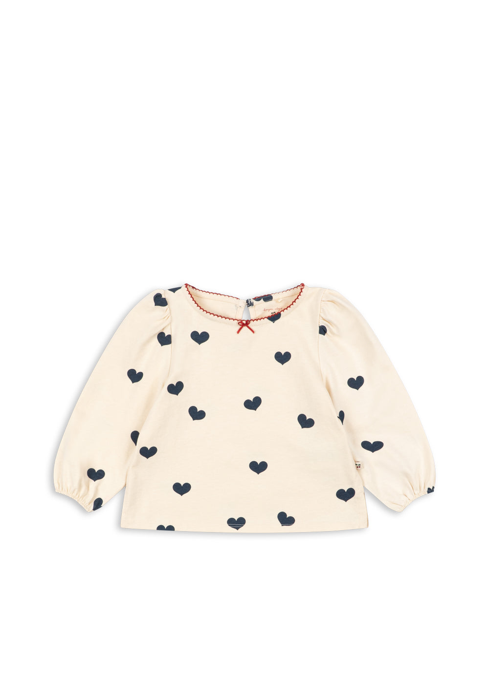 Konges Sløjd Drey Langarmshirt GOTS