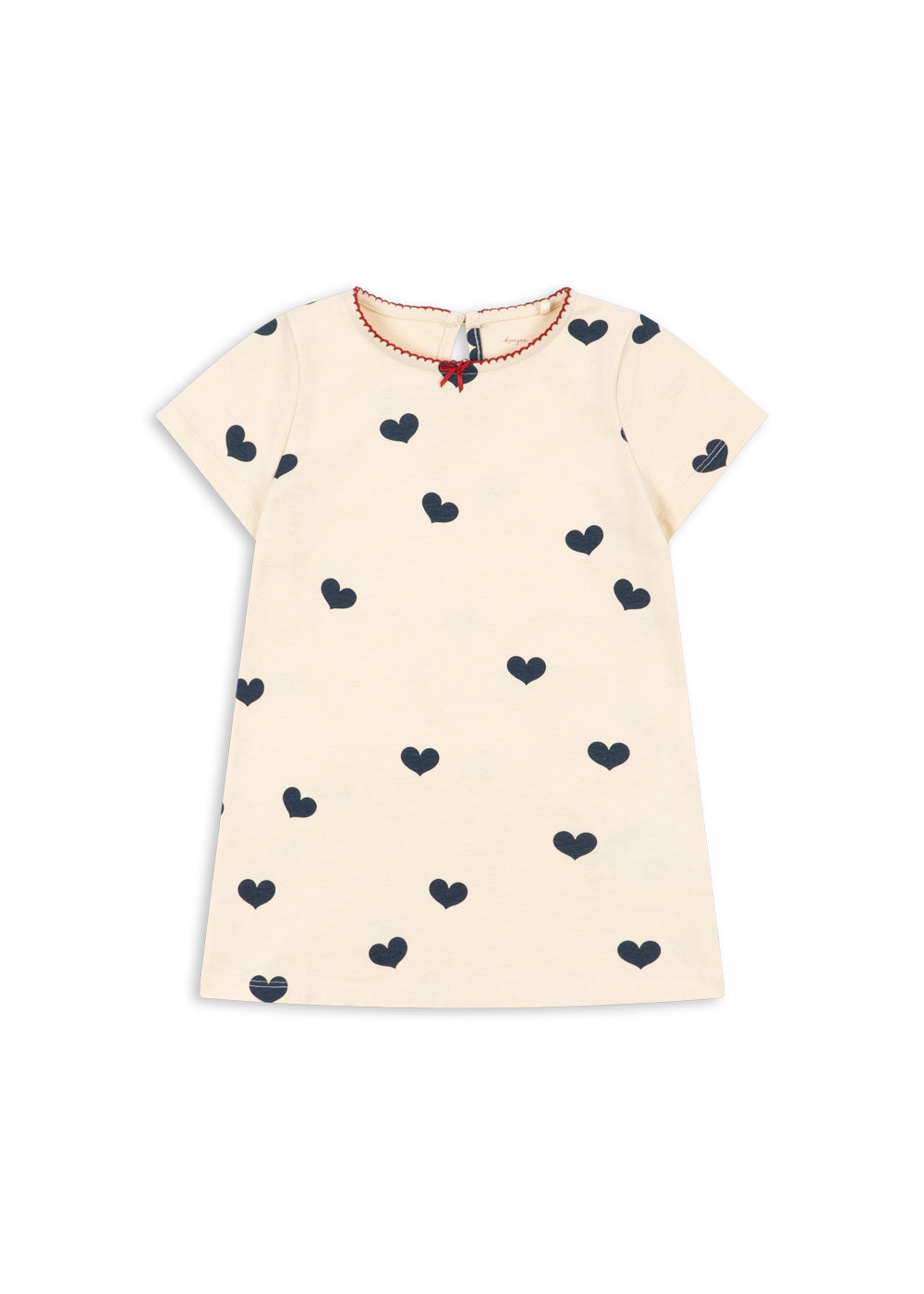 Konges Sløjd Drey Kleid GOTS