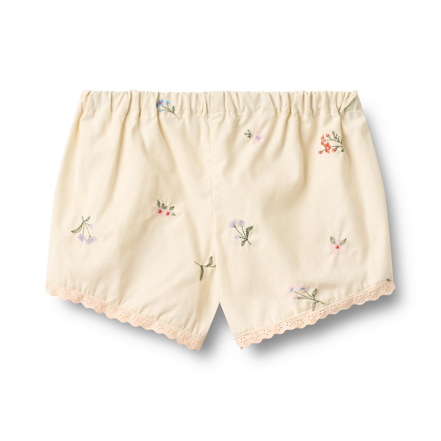 Wheat Shorts Lace Inger