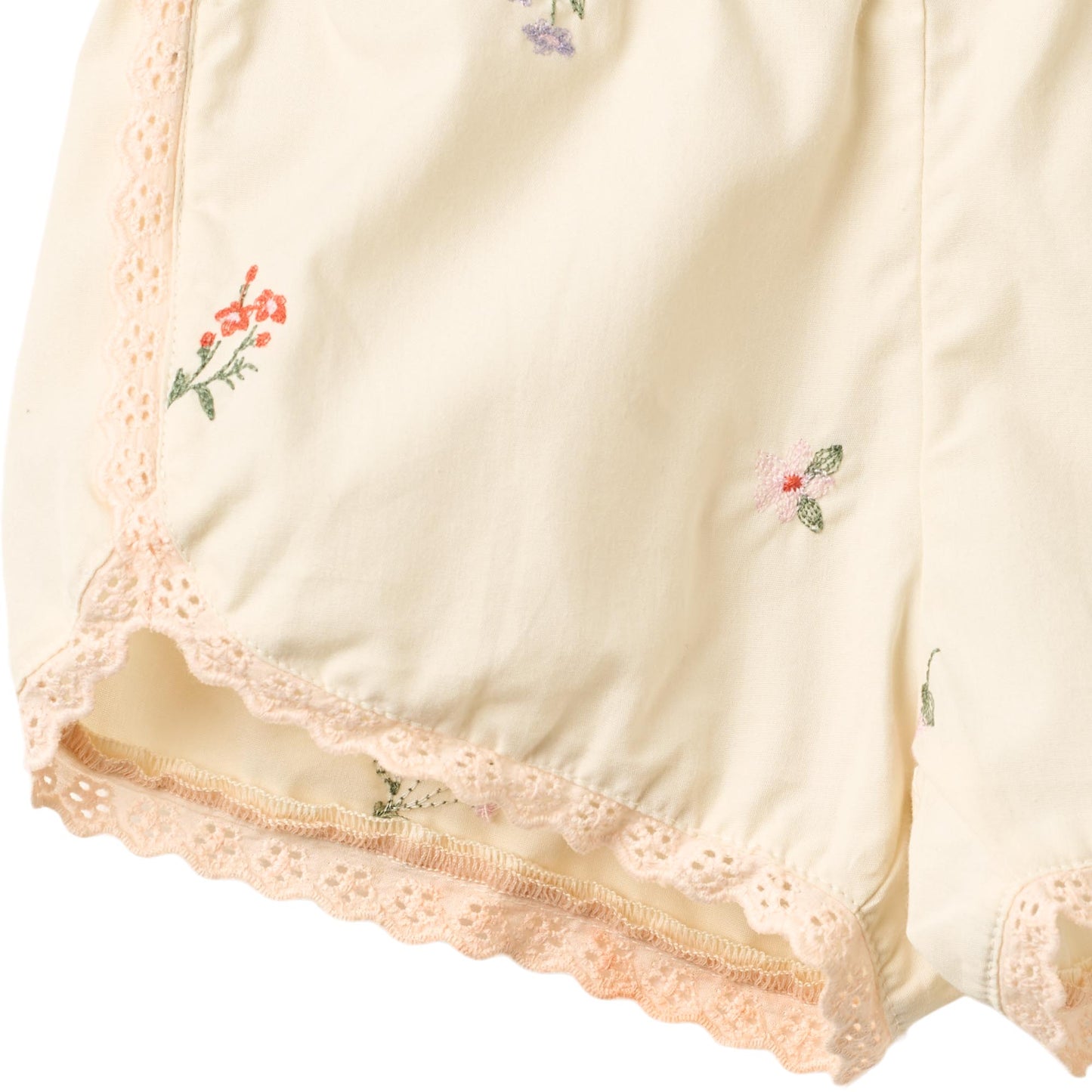Wheat Shorts Lace Inger
