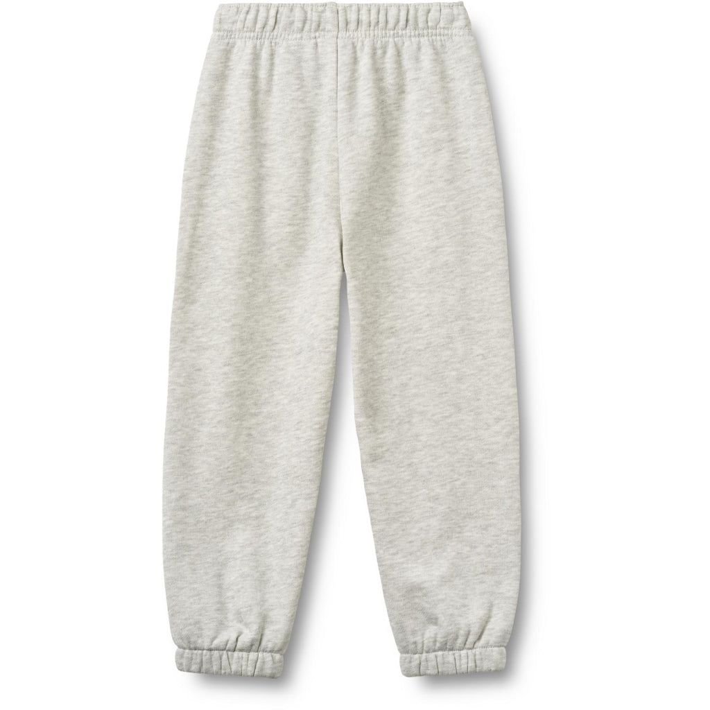 Wheat Sweatpants Cruz Contrast