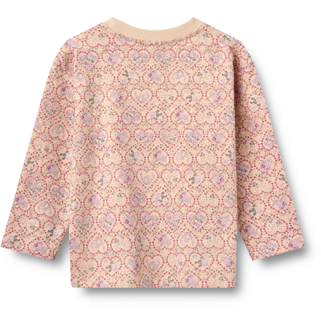 Wheat Dixie Langarmshirt