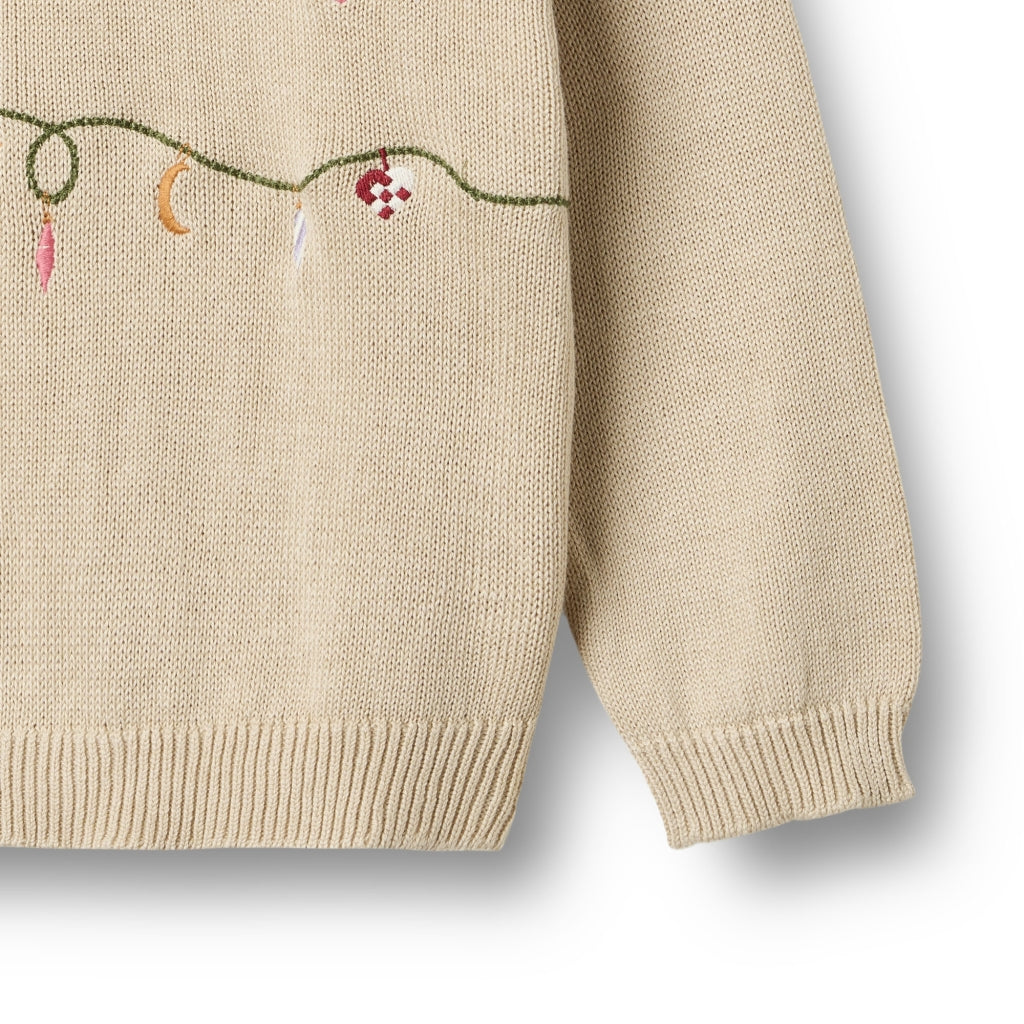 Wheat Strickpullover Lisa