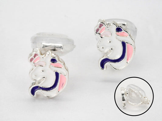 KisMe Ohrclip Einhorn