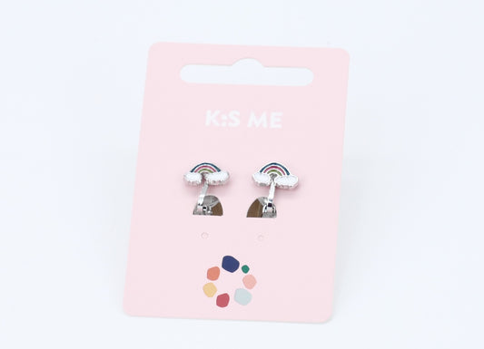 KisMe Ohrclip Regenbogen